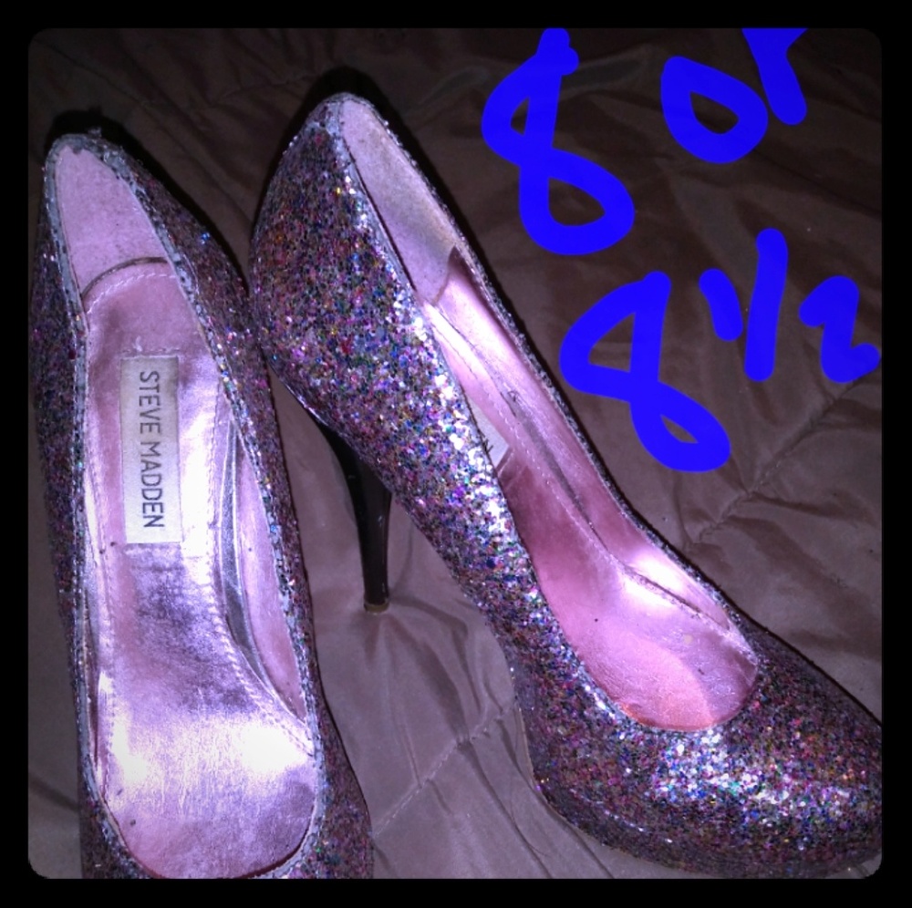 High heels